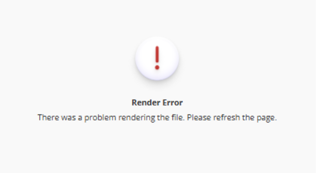 A white circle with red exclamation mark on it

AI-generated content may be incorrect.